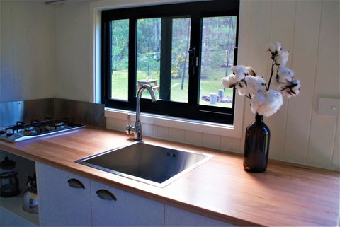 Christopher Tiny House - Accommodation Sunshine Coast 8
