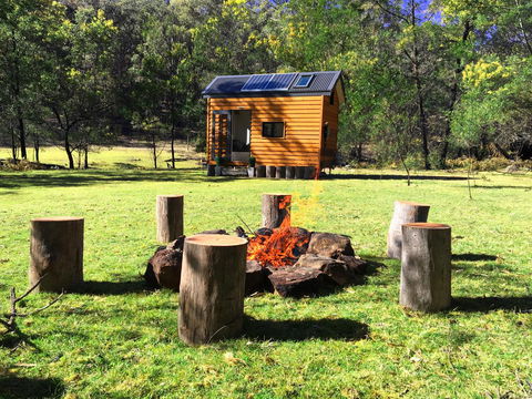 Christopher Tiny House - Accommodation Sunshine Coast 0