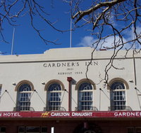 Gardners Inn Hotel - Accommodation Sunshine Coast