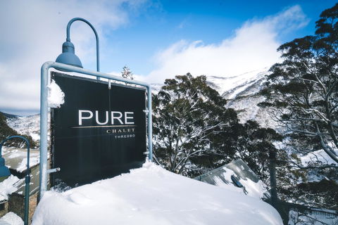 Pure Chalet Thredbo - Accommodation Sunshine Coast 41