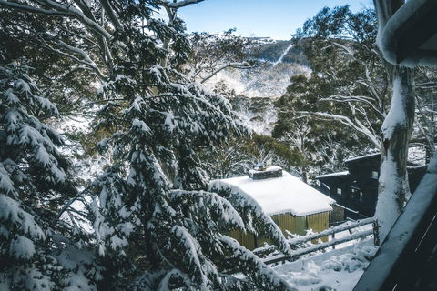 Pure Chalet Thredbo - Accommodation Sunshine Coast 34