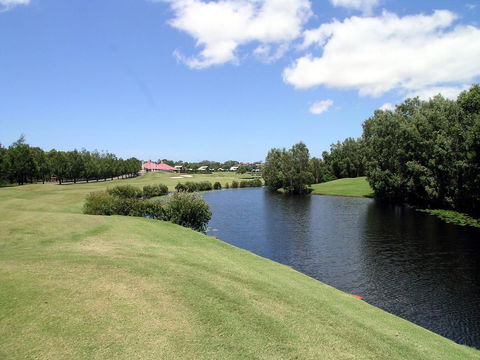Horizons Retreat & Golf, Villa 133 - Accommodation Sunshine Coast 17