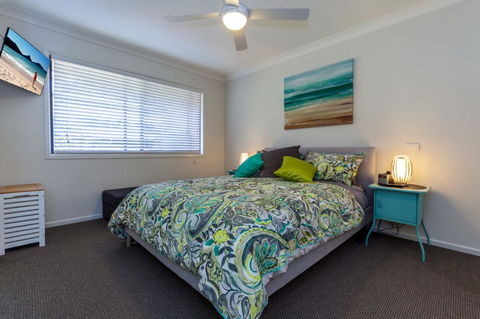 Horizons Retreat & Golf, Villa 133 - Accommodation Sunshine Coast 10