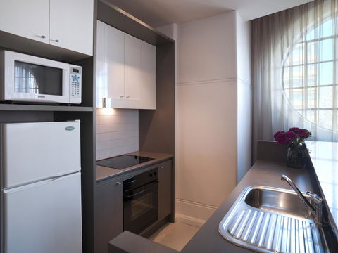 Adina Apartment Hotel Sydney Central - Accommodation Sunshine Coast 31
