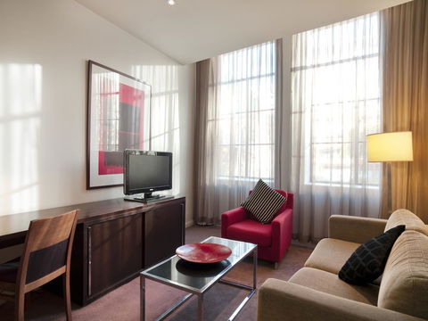 Adina Apartment Hotel Sydney Central - Accommodation Sunshine Coast 30
