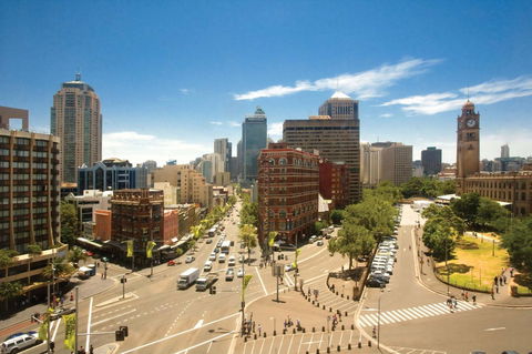 Adina Apartment Hotel Sydney Central - Accommodation Sunshine Coast 26
