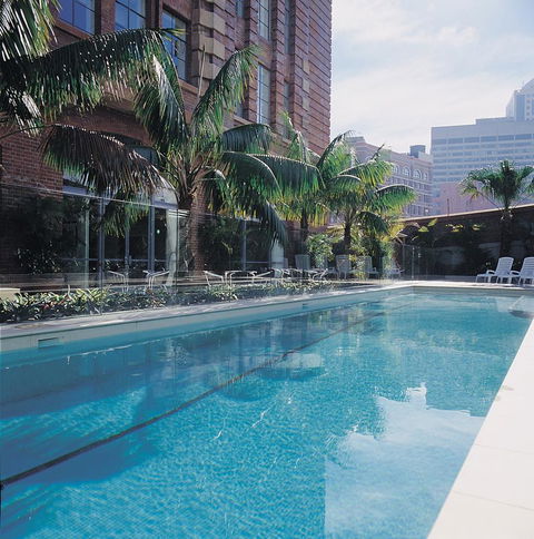 Adina Apartment Hotel Sydney Central - Accommodation Sunshine Coast 29