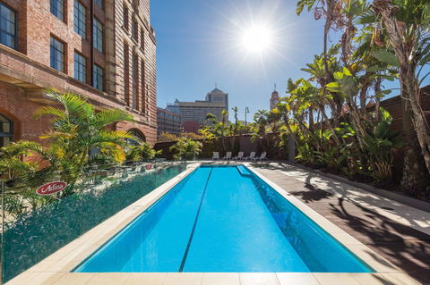 Adina Apartment Hotel Sydney Central - Accommodation Sunshine Coast 1