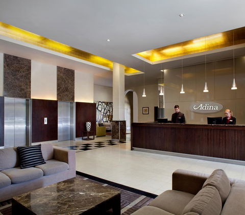 Adina Apartment Hotel Sydney Central - Accommodation Sunshine Coast 2