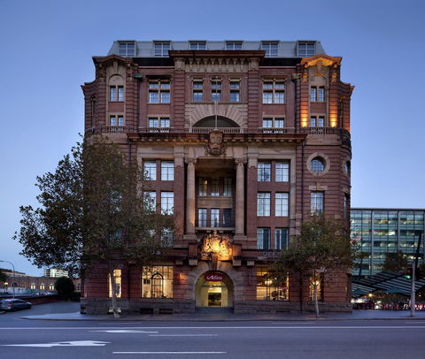 Adina Apartment Hotel Sydney Central - Accommodation Sunshine Coast 0