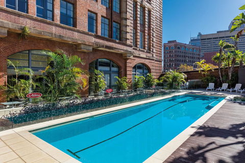 Adina Apartment Hotel Sydney Central - Accommodation Sunshine Coast 3