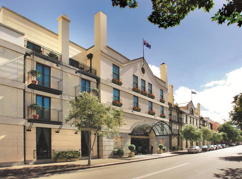 The Langham Sydney - Accommodation Sunshine Coast 3