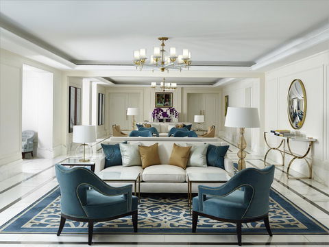 The Langham Sydney - Accommodation Sunshine Coast 7