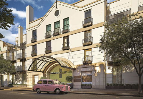 The Langham Sydney - Accommodation Sunshine Coast 2