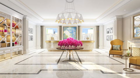 The Langham Sydney - Accommodation Sunshine Coast 8