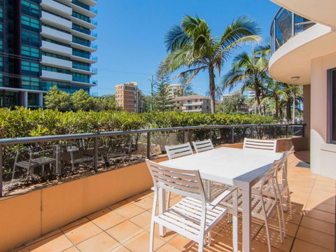 Millennium 102 With Pool In Complex - Accommodation Sunshine Coast 0