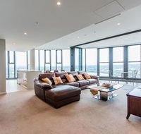 180 water view three bedroom wooden furniture - Accommodation Sunshine Coast