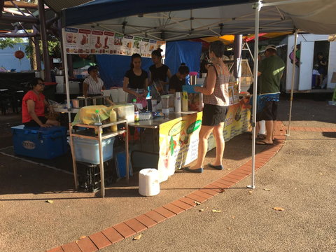 Nightcliff Foreshore Getaway - McKay Gardens - Accommodation Sunshine Coast 41