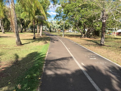 Nightcliff Foreshore Getaway - McKay Gardens - Accommodation Sunshine Coast 37