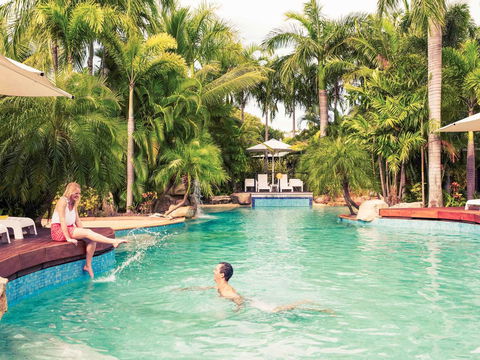 Mercure Darwin Airport Resort - Accommodation Sunshine Coast 0