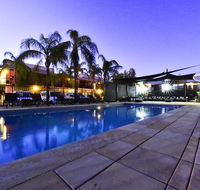 Diplomat Motel Alice Springs - Accommodation Sunshine Coast