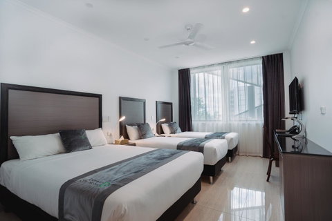 Darwin City Hotel - Accommodation Sunshine Coast 9