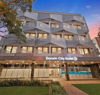 Darwin City Hotel - Accommodation Sunshine Coast