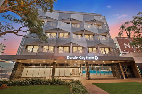 Darwin City Hotel - Accommodation Sunshine Coast 0