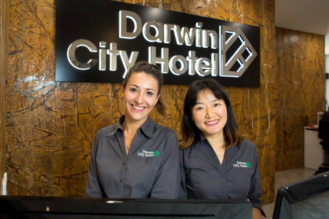 Darwin City Hotel - Accommodation Sunshine Coast 3