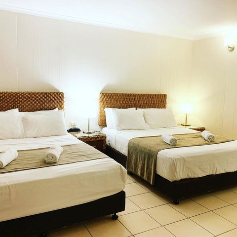 Pine Tree Motel - Accommodation Sunshine Coast 33