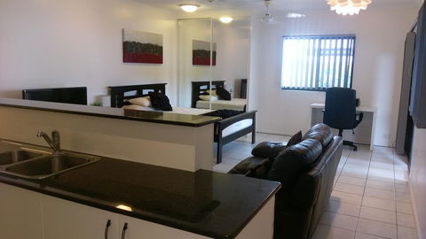 Central Studio, Darwin CBD Northern Territory - Accommodation Sunshine Coast 5