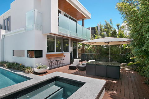 Salt Village Retreat - Accommodation Sunshine Coast 1