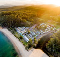BIG4 Eden Beachfront Holiday Park - Accommodation Sunshine Coast