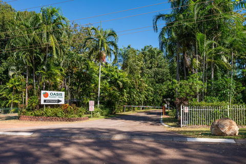Oasis Tourist Park - Accommodation Sunshine Coast 24