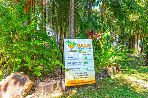 Oasis Tourist Park - Accommodation Sunshine Coast 2