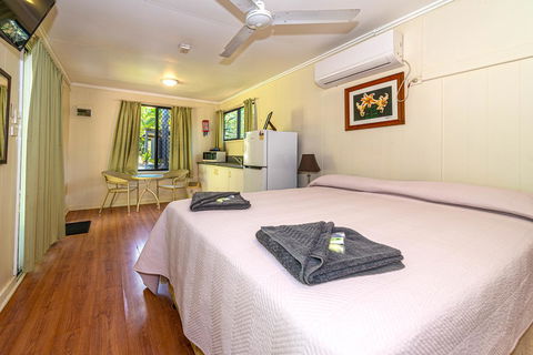 Oasis Tourist Park - Accommodation Sunshine Coast 9