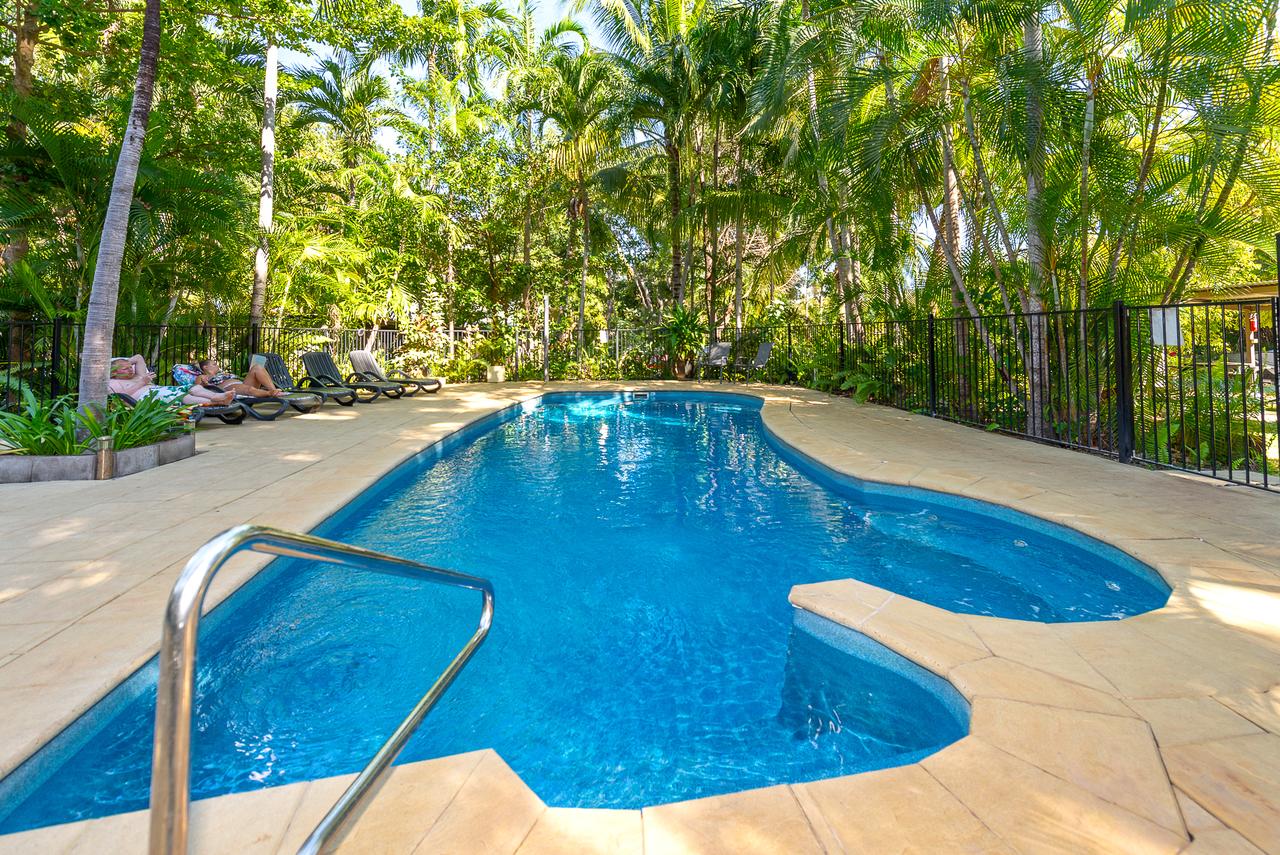 Virginia NT Accommodation Sunshine Coast