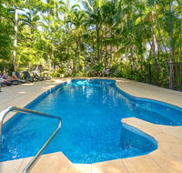 Oasis Tourist Park - Accommodation Sunshine Coast
