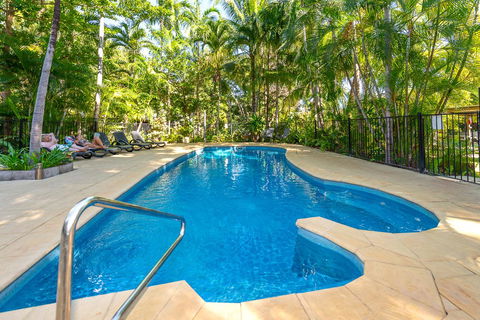 Oasis Tourist Park - Accommodation Sunshine Coast 0