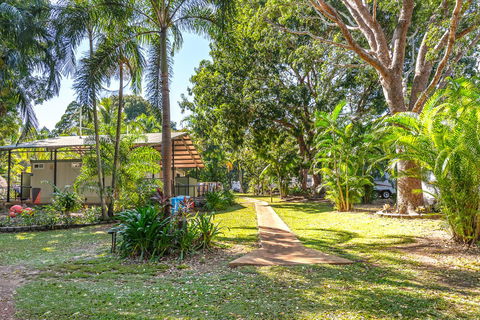 Oasis Tourist Park - Accommodation Sunshine Coast 23