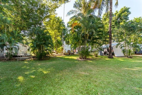 Oasis Tourist Park - Accommodation Sunshine Coast 22