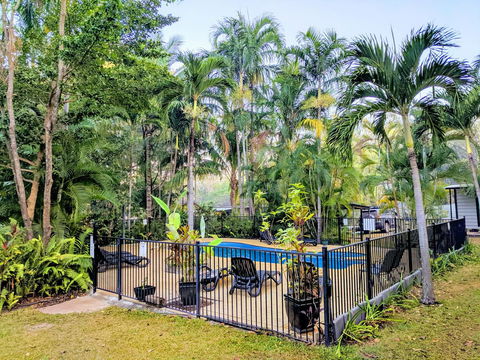 Oasis Tourist Park - Accommodation Sunshine Coast 10