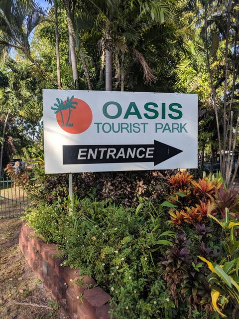 Oasis Tourist Park - Accommodation Sunshine Coast 13