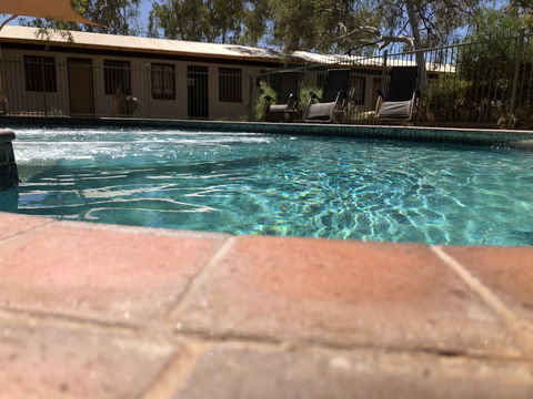 Glen Helen Lodge - Accommodation Sunshine Coast 0