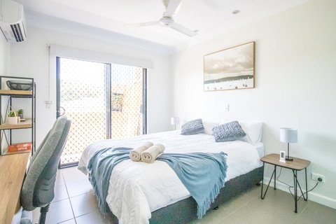 ZEN QUEST - The NOMADS PAD Near Nightcliff Markets & Sunset Foreshore - Accommodation Sunshine Coast 4