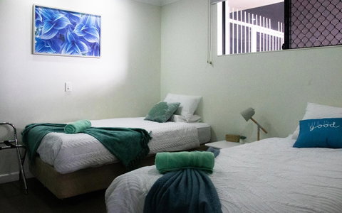 ZEN QUEST - The NOMADS PAD Near Nightcliff Markets & Sunset Foreshore - Accommodation Sunshine Coast 16