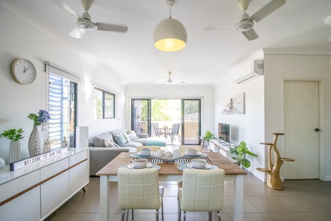 ZEN QUEST - The NOMADS PAD Near Nightcliff Markets & Sunset Foreshore - Accommodation Sunshine Coast 0