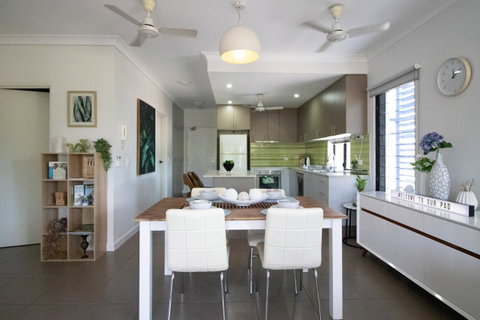 ZEN QUEST - The NOMADS PAD Near Nightcliff Markets & Sunset Foreshore - Accommodation Sunshine Coast 28