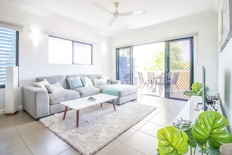 ZEN QUEST - The NOMADS PAD Near Nightcliff Markets & Sunset Foreshore - Accommodation Sunshine Coast 29