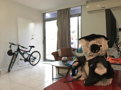 Cozy Room For A Great Stay In Darwin - Excellent Location - Accommodation Sunshine Coast 0